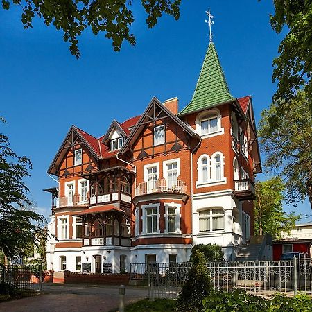 Villa Neptun Херингсдорф Экстерьер фото